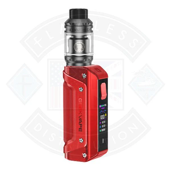 Geekvape Aegis Solo 3 Vape Kit - Image 9