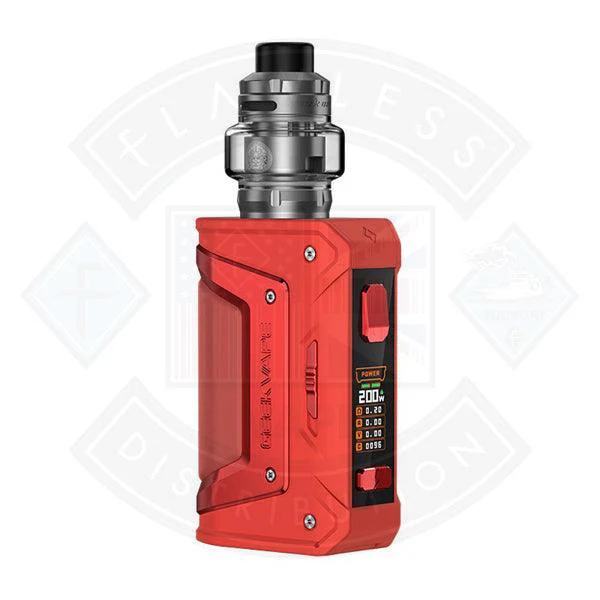 Geekvape L200 Classic Vape Kit - Image 2
