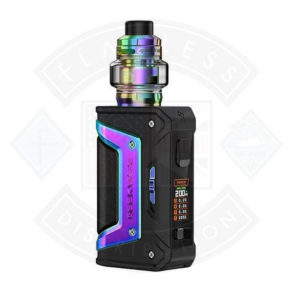Geekvape L200 Classic Vape Kit - Image 4