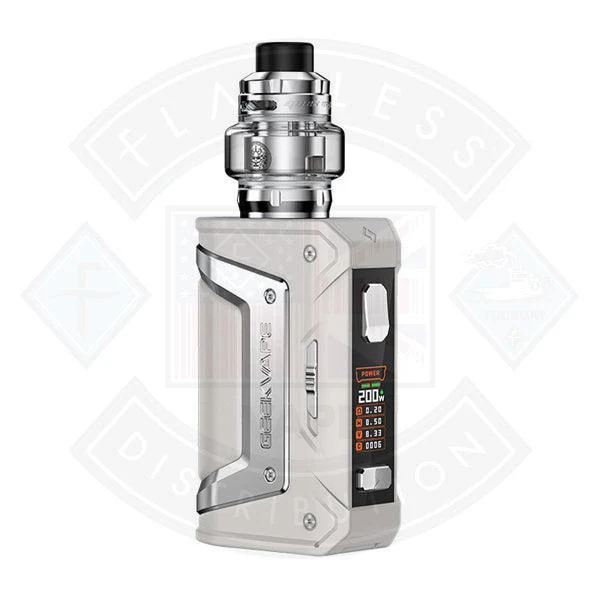 Geekvape L200 Classic Vape Kit - Image 6