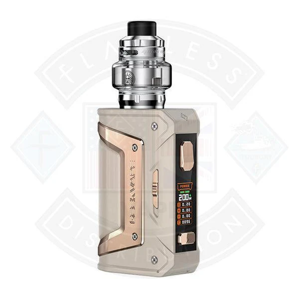 Geekvape L200 Classic Vape Kit - Image 7