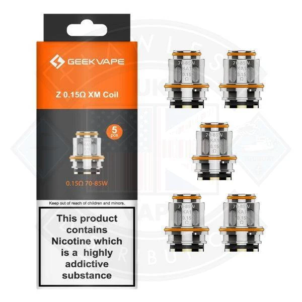 Geekvape Replacement Z Series Coils - Image 6