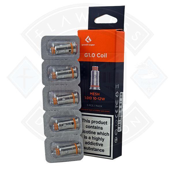 Geekvape Replacement G Series Coils 5pcs