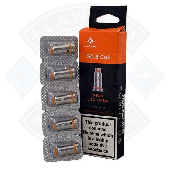 Geekvape Replacement G Series Coils 5pcs - Image 2