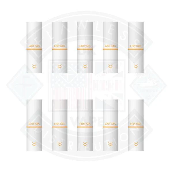 Geekvape Wenax M1 Filtre Drip Tip 10pack