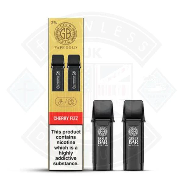 Gold Bar Reload Prefilled Pods - Image 8
