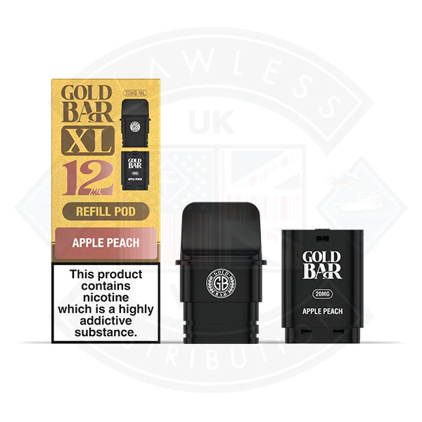 Gold Bar XL Refill Pod - Image 15