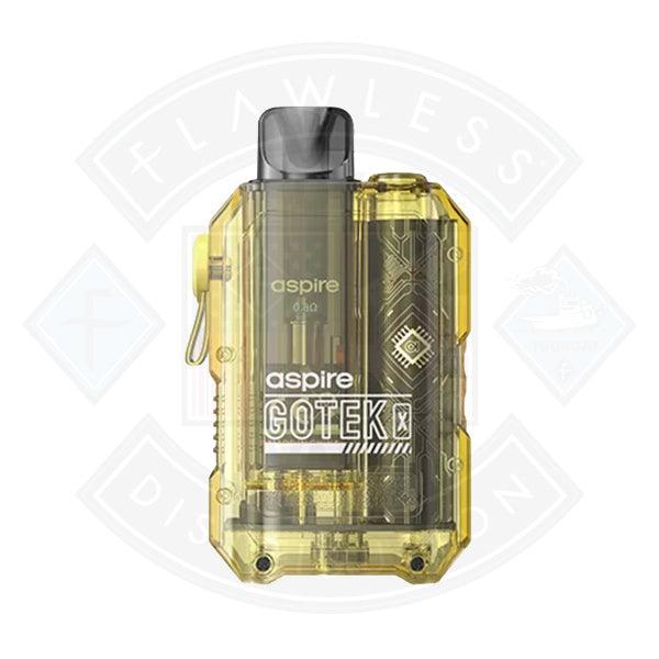Aspire Gotek X Pod Vape Kit - Image 10
