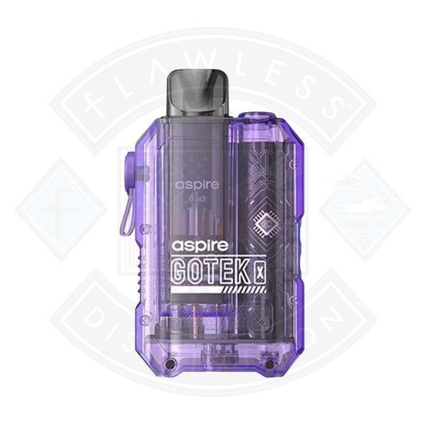 Aspire Gotek X Pod Vape Kit - Image 11