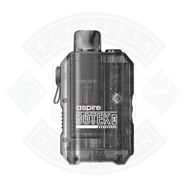Aspire Gotek X Pod Vape Kit - Image 3