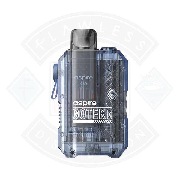 Aspire Gotek X Pod Vape Kit - Image 4