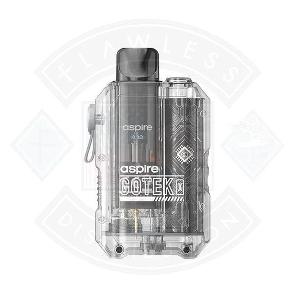 Aspire Gotek X Pod Vape Kit - Image 5
