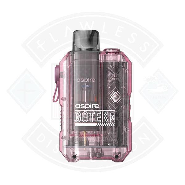 Aspire Gotek X Pod Vape Kit - Image 6