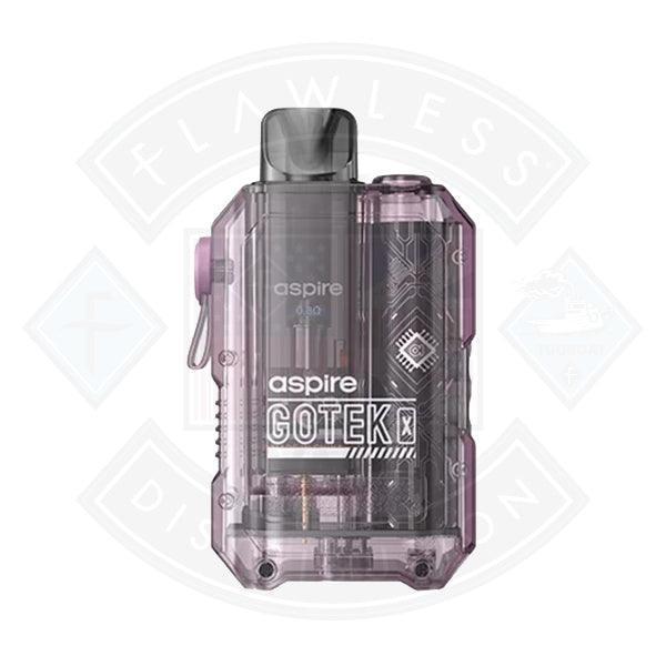 Aspire Gotek X Pod Vape Kit - Image 7