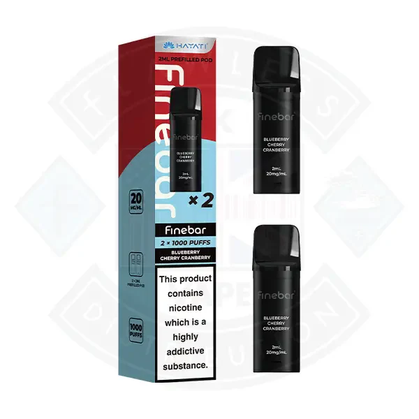 Hayati Finebar Prefilled Pods - Image 20
