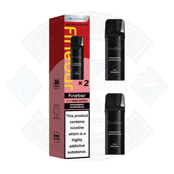 Hayati Finebar Prefilled Pods - Image 23