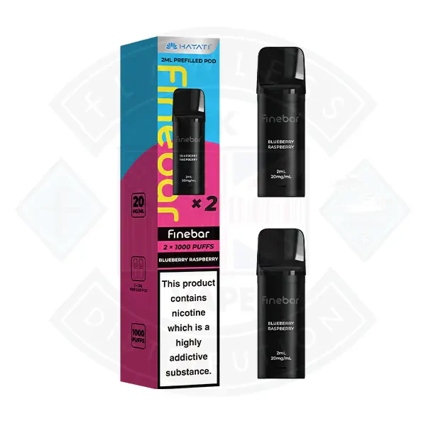Hayati Finebar Prefilled Pods - Image 5
