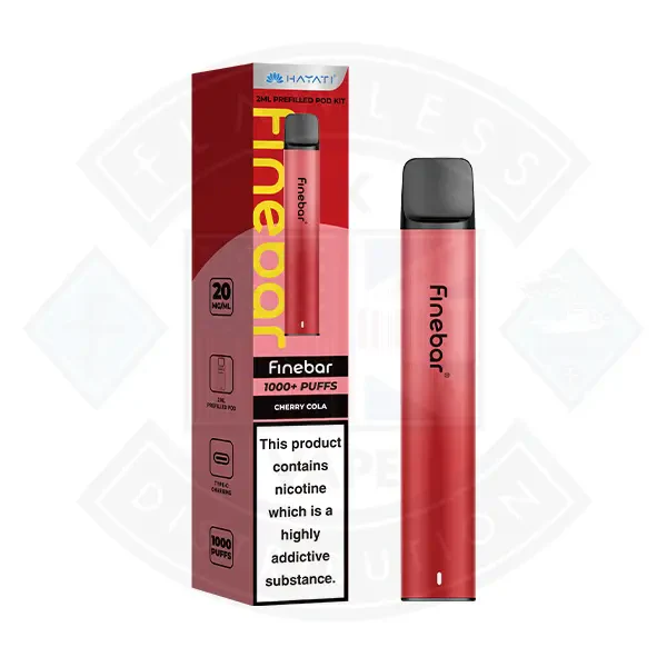Hayati Finebar Prefilled Vape Kit - Image 25
