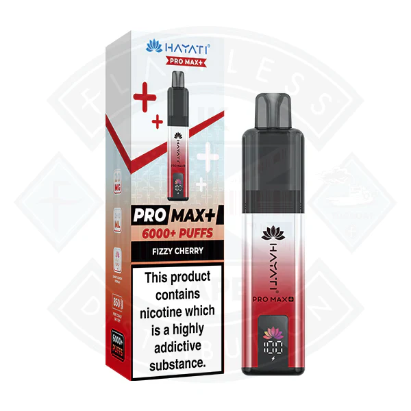 Hayati Pro Max 6000 Plus Prefilled Pod Kit - Image 13