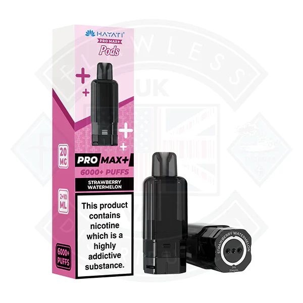 Hayati Pro Max 6000 Plus Puffs Pods - Image 29