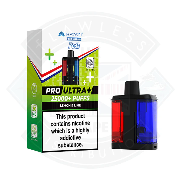 Hayati Pro Ultra Plus 25000 Pods - Image 10