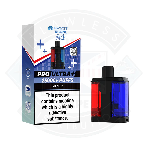 Hayati Pro Ultra Plus 25000 Pods - Image 11