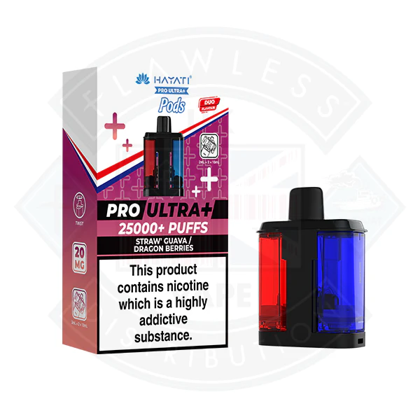 Hayati Pro Ultra Plus 25000 Pods - Image 12