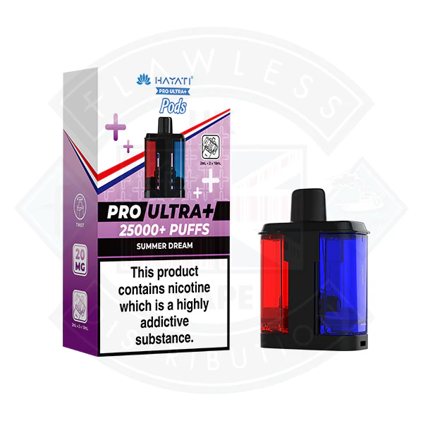 Hayati Pro Ultra Plus 25000 Pods - Image 13