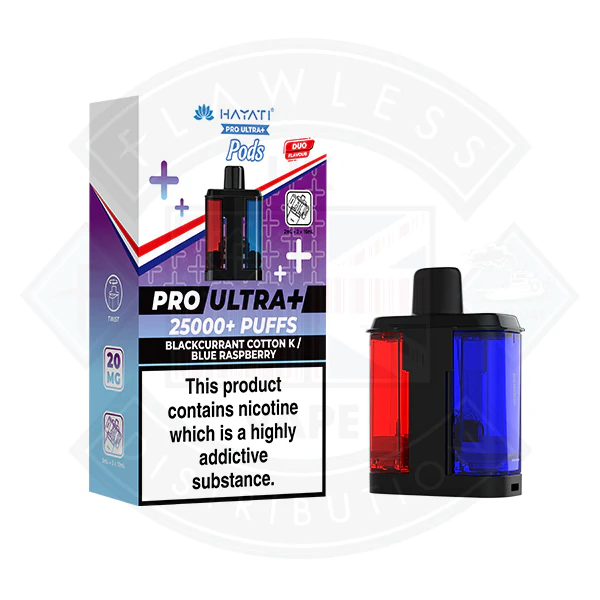 Hayati Pro Ultra Plus 25000 Pods - Image 14
