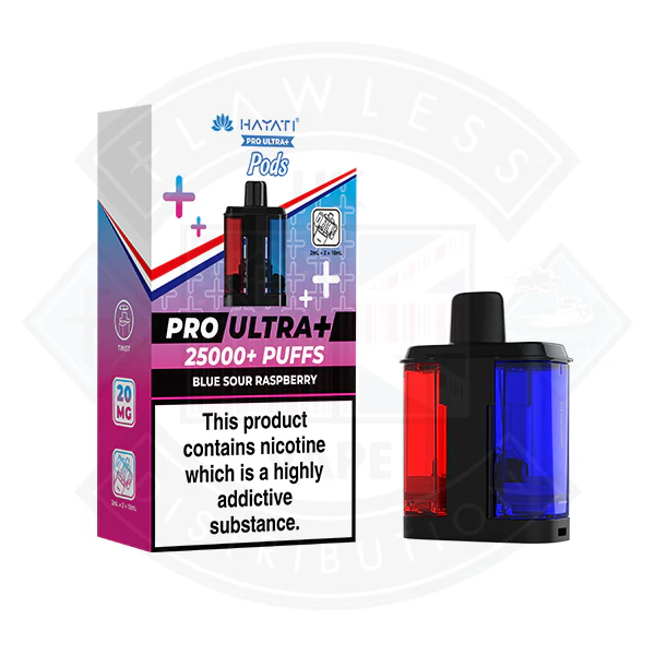 Hayati Pro Ultra Plus 25000 Pods - Image 15
