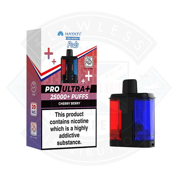 Hayati Pro Ultra Plus 25000 Pods - Image 16