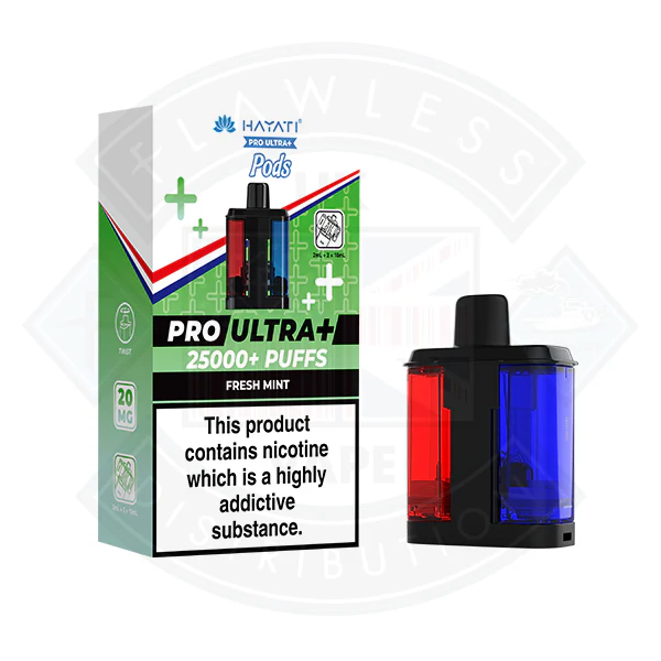 Hayati Pro Ultra Plus 25000 Pods - Image 17