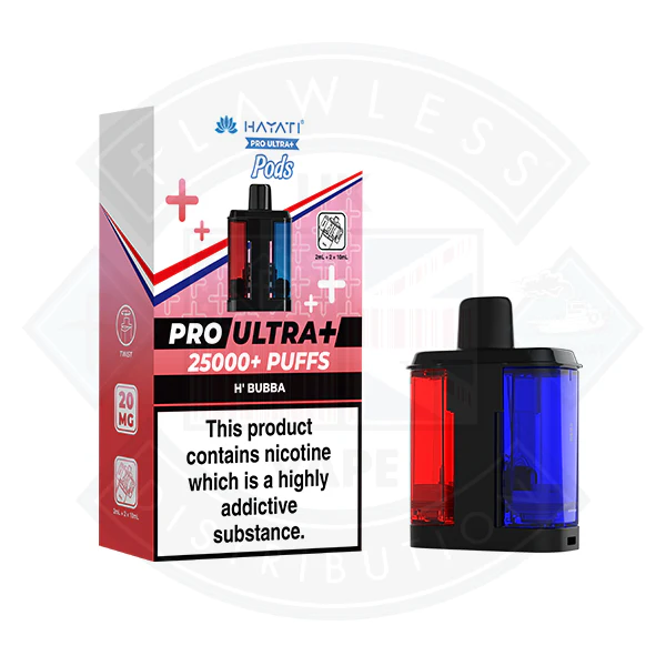 Hayati Pro Ultra Plus 25000 Pods - Image 18