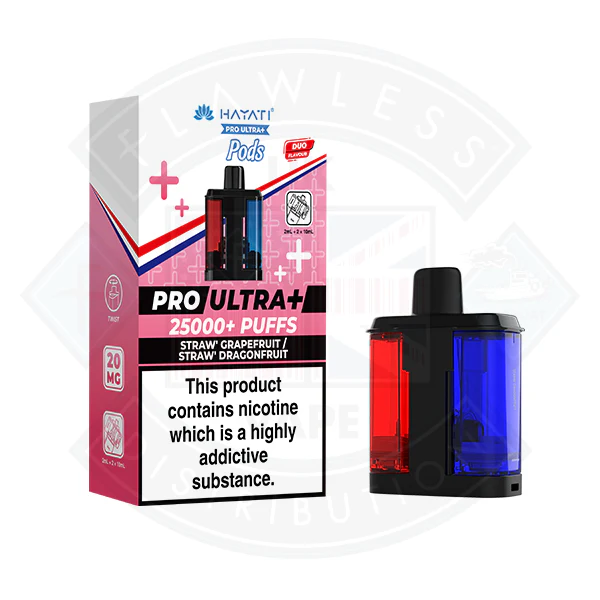 Hayati Pro Ultra Plus 25000 Pods - Image 19