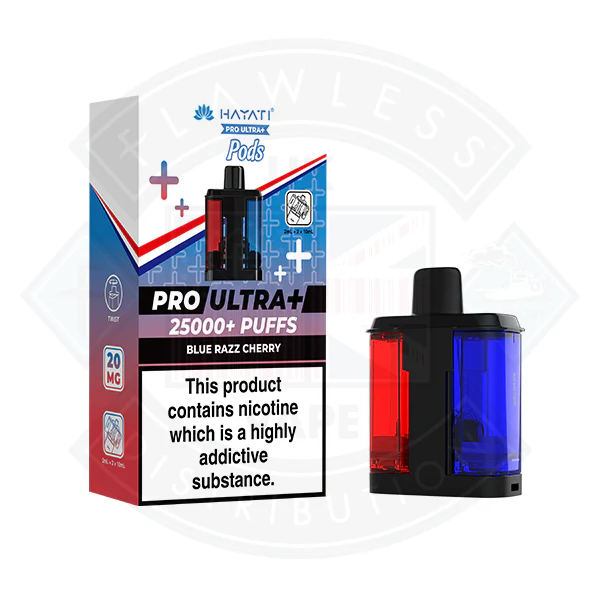 Hayati Pro Ultra Plus 25000 Pods - Image 2