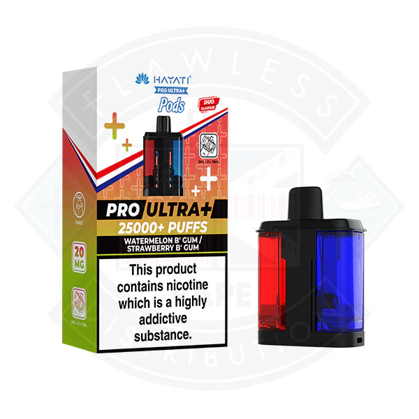 Hayati Pro Ultra Plus 25000 Pods - Image 21