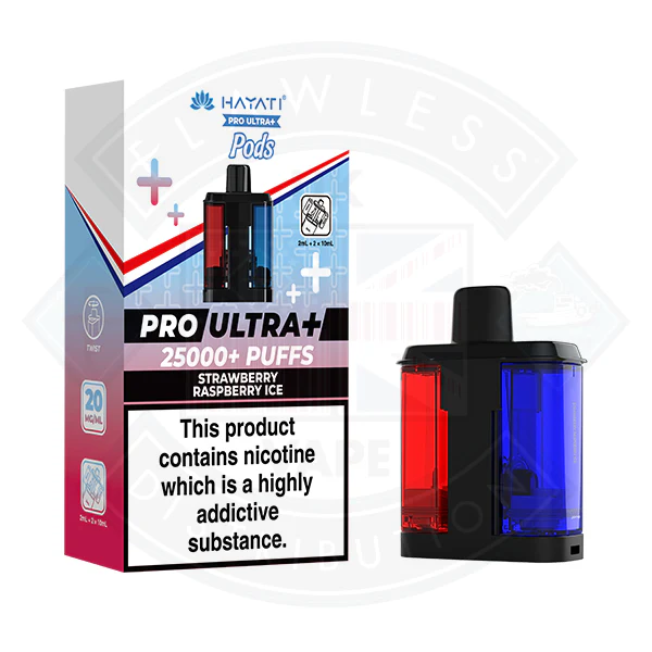 Hayati Pro Ultra Plus 25000 Pods - Image 22