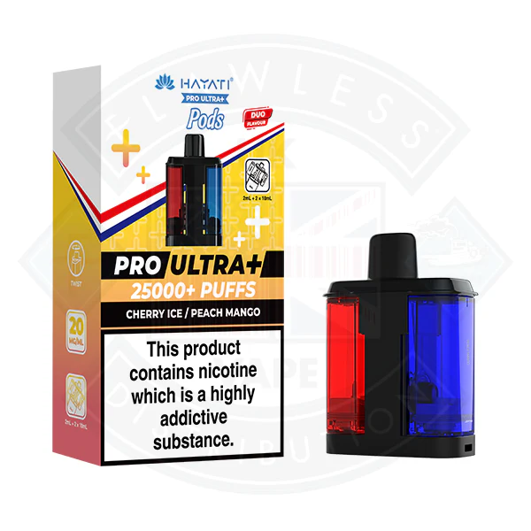 Hayati Pro Ultra Plus 25000 Pods - Image 23