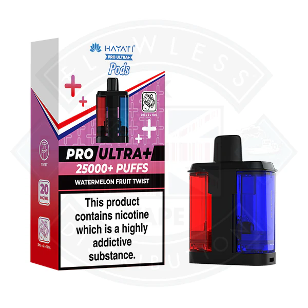 Hayati Pro Ultra Plus 25000 Pods - Image 24