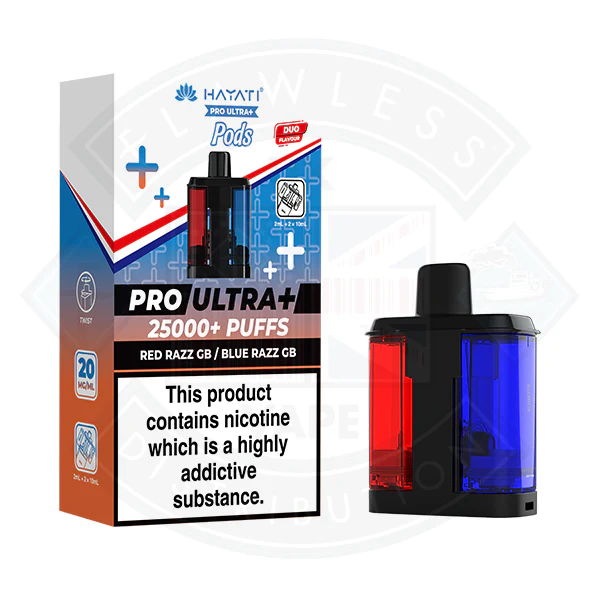 Hayati Pro Ultra Plus 25000 Pods - Image 25