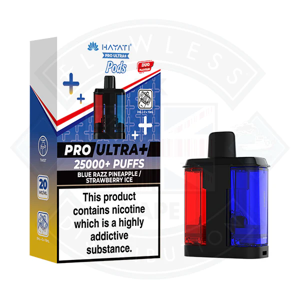 Hayati Pro Ultra Plus 25000 Pods - Image 26