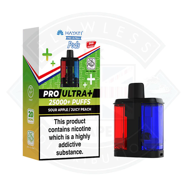 Hayati Pro Ultra Plus 25000 Pods - Image 27