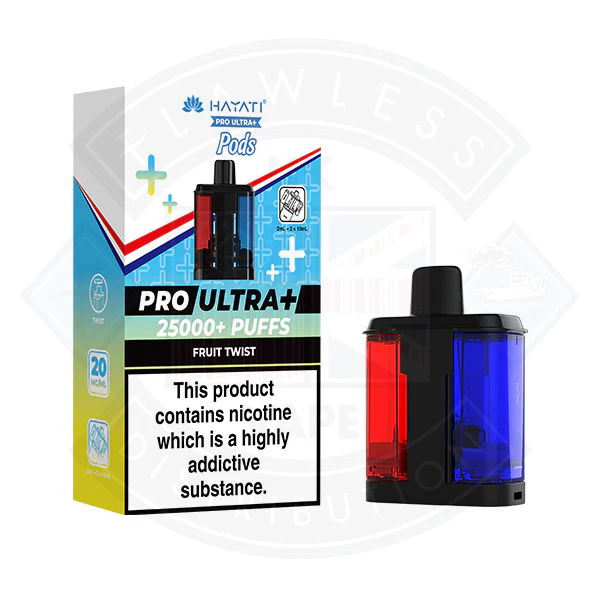 Hayati Pro Ultra Plus 25000 Pods - Image 28