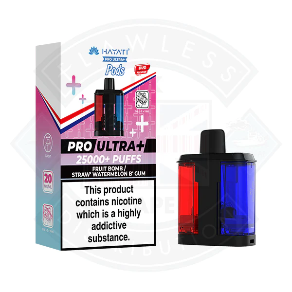Hayati Pro Ultra Plus 25000 Pods - Image 29