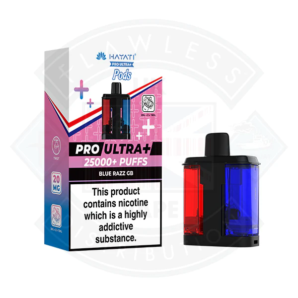 Hayati Pro Ultra Plus 25000 Pods - Image 3