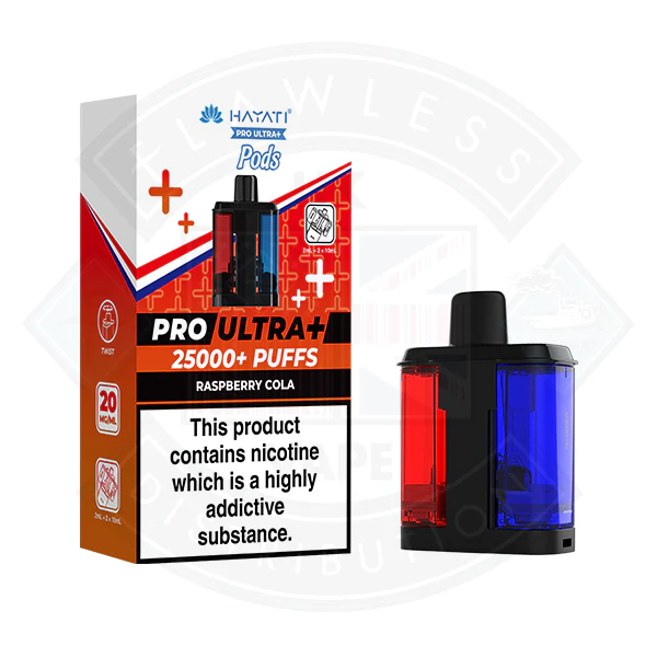 Hayati Pro Ultra Plus 25000 Pods - Image 30