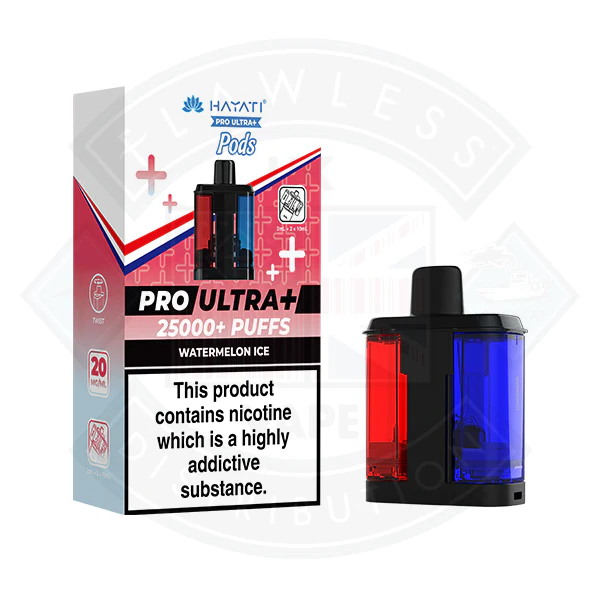 Hayati Pro Ultra Plus 25000 Pods - Image 31