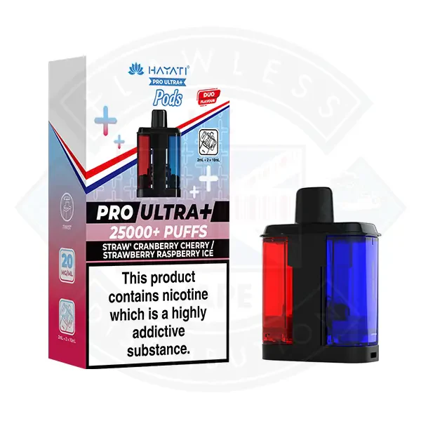 Hayati Pro Ultra Plus 25000 Pods - Image 32