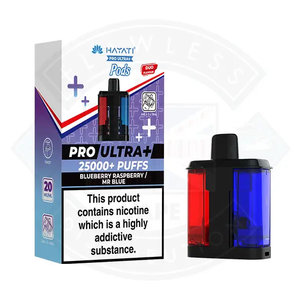 Hayati Pro Ultra Plus 25000 Pods - Image 33