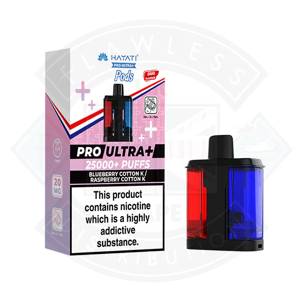Hayati Pro Ultra Plus 25000 Pods - Image 4